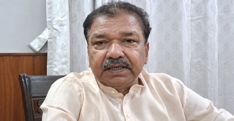 पटना: मंत्री दिलीप जायसवाल ने बताई पर्यावरण संरक्षण की जरूरत, राहुल गांधी और ममता बनर्जी पर भी साधा निशाना