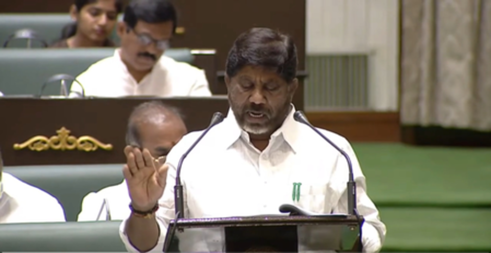 तेलंगाना ने छह योजनाओं के लिए 50,713 करोड़ रुपए आवंटित किए