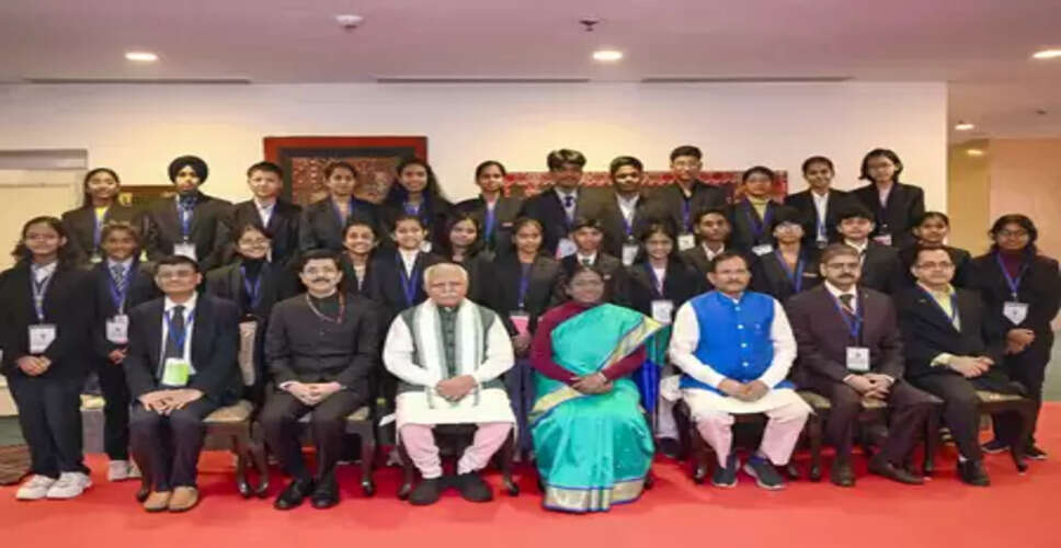 ऊर्जा संरक्षण सबसे पर्यावरण अनुकूल और एनर्जी का सबसे विश्वसनीय स्रोत : राष्ट्रपति मुर्मू