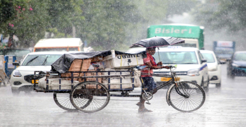 मध्य प्रदेश: श्योपुर में आंधी-बारिश का कहर, चार लोगों की मौत, एक घायल