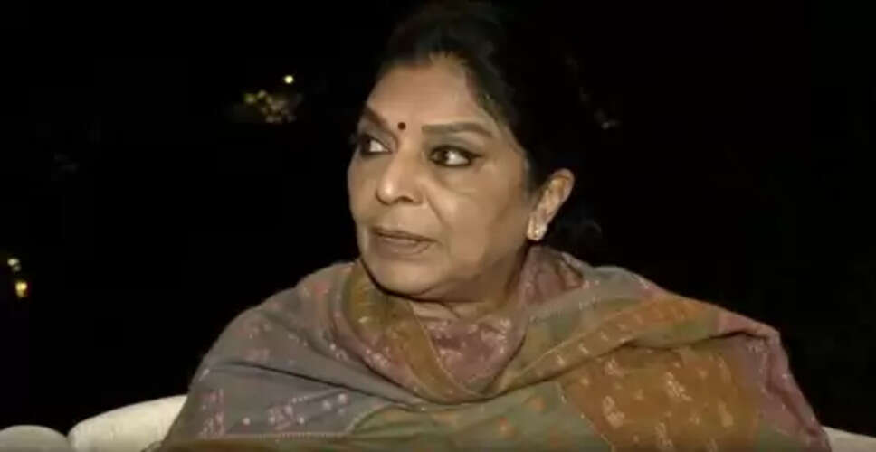 'जी राम जी' बिल से गरीबों की रीढ़ की हड्डी तोड़ी जा रही: रेणुका चौधरी