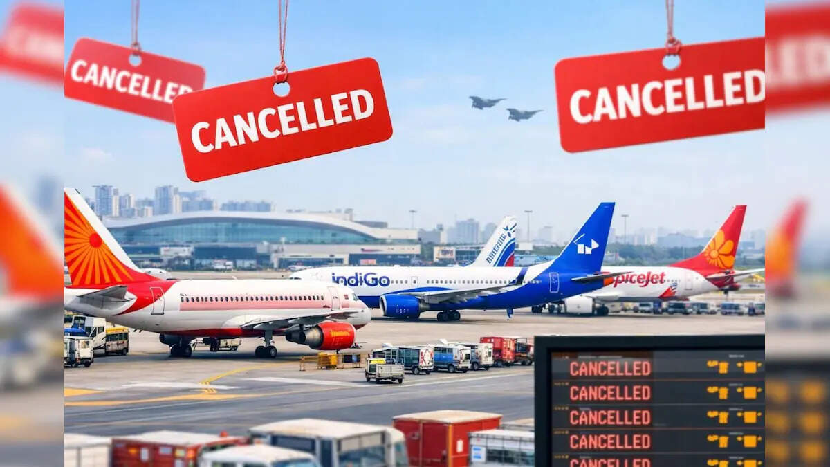 ईरान-इजरायल युद्ध का असर भारत के हवाई यातायात पर, वीडियो में जानें जयपुर से कई फ्लाइट्स रद्द