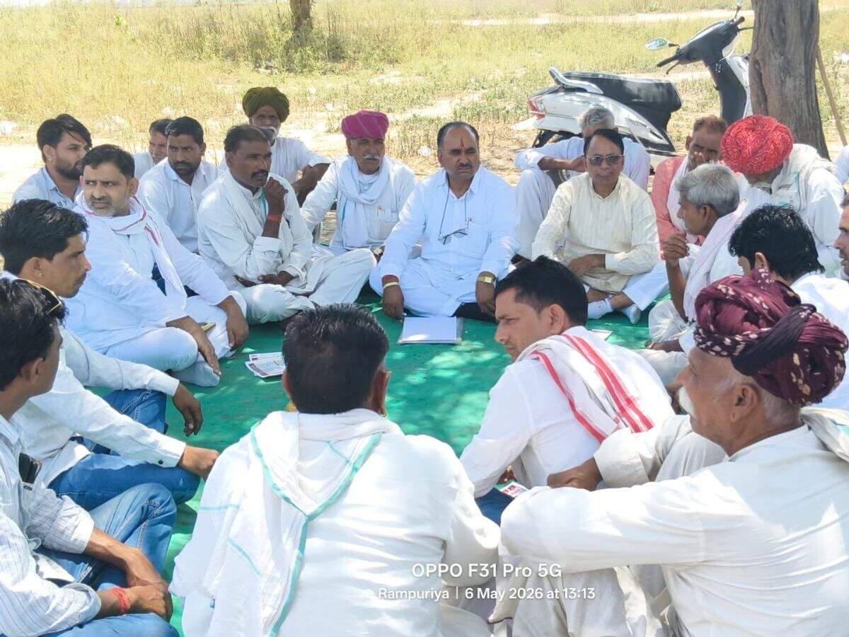 सवाईमाधोपुर में भव्य आयोजन, फुटेज में जाने 28 से 30 मई तक श्री देवनारायण भगवान राष्ट्रीय महोत्सव, गुर्जर संसद में जुटेंगे लाखों लोग