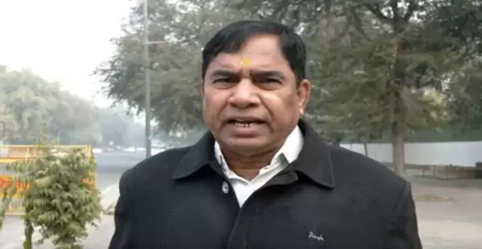 'अगर चीन से भारत पीछे तो नेहरू-इंदिरा गांधी जिम्मेदार', राहुल गांधी की टिप्पणी पर बोले भाजपा सांसद योगेंद्र चंदोलिया