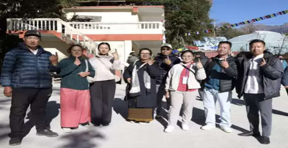 अरुणाचल प्रदेश स्थानीय निकाय चुनाव: 57 प्रतिशत से अधिक मतदान, चुनाव शांतिपूर्ण संपन्न