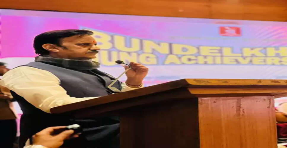 मध्य प्रदेश सरकार ने विकास में कोई कसर नहीं छोड़ी: डिप्टी सीएम राजेंद्र शुक्ला