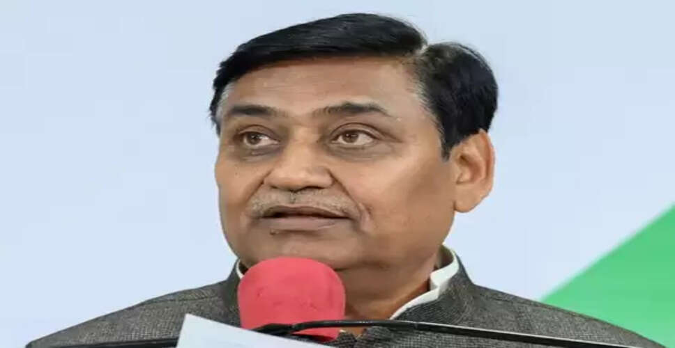 राजस्थान कांग्रेस ने अरावली रेंज विवाद पर भाजपा की आलोचना की