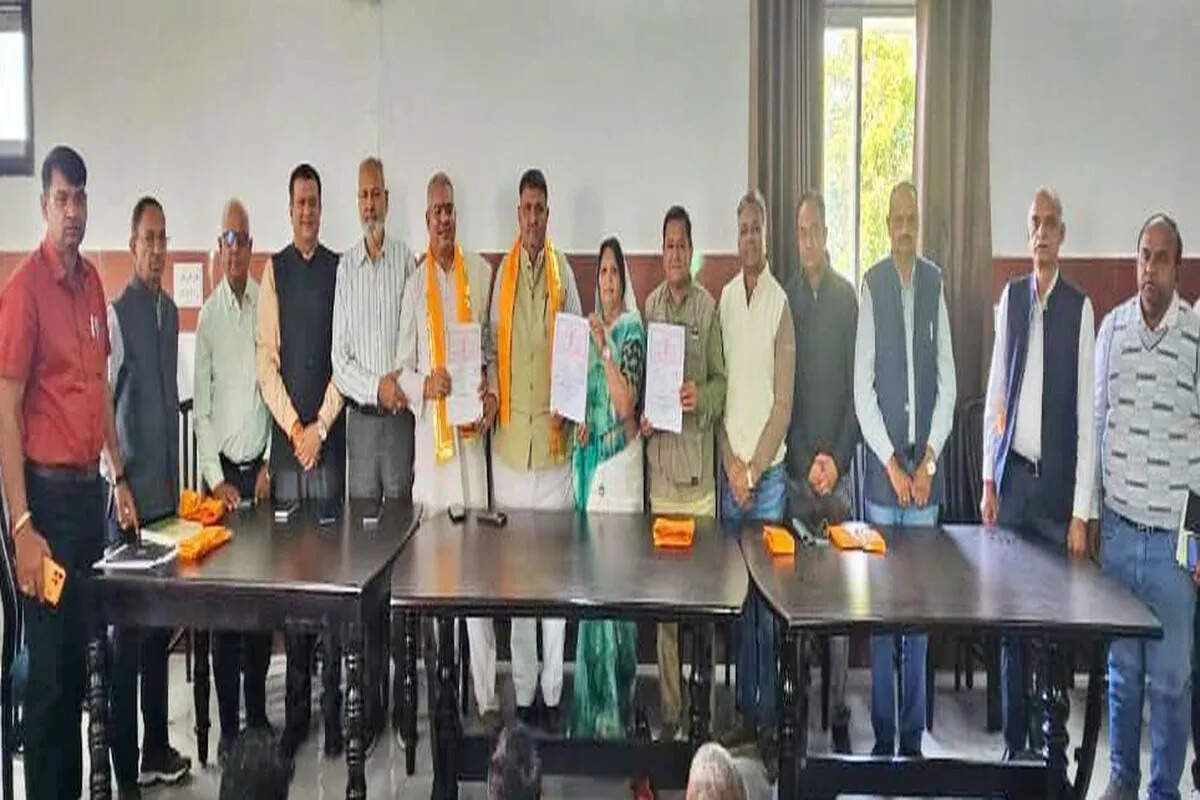 पिपलांत्री ग्राम पंचायत बनेगी कार्बन क्रेडिट से आय अर्जित करने वाली देश की पहली पंचायत, पर्यावरण संरक्षण को नई दिशा