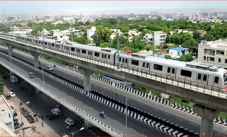 जयपुर का शहरी नक्शा मेट्रो के साथ बदलने जा रहा है, 6.9 KM के अल्ट्रा-मॉडर्न TOD कॉरिडोर में बनेंगी हाई-राइज़ इमारतें