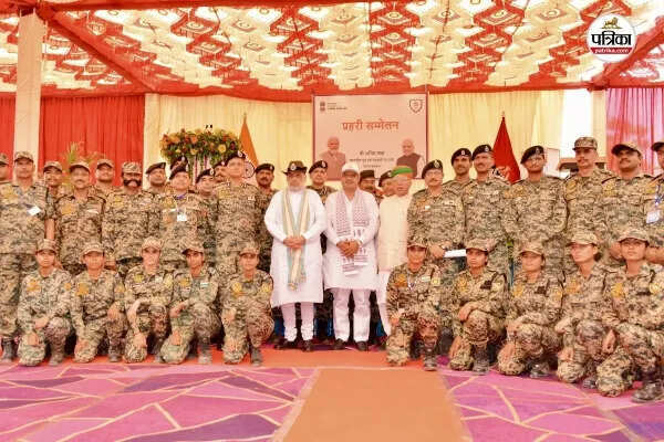 भारत-पाक सीमा पर अमित शाह का सख्त संदेश, बोले- हर नापाक हरकत का मिलेगा करारा जवाब