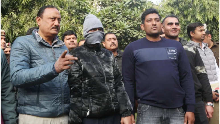 कत्ल कर खाटूश्यामजी का 'भक्त' बन गया केयरटेकर! दिल्ली पुलिस ने राजस्थान के सीकर में 500 KM पीछा कर पकड़ा