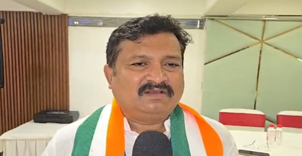 महाराष्ट्र एमएलसी चुनाव को लेकर कांग्रेस ने किया बड़ा बदलाव, अतुल लोंढे का दावा-हम मुद्दों पर लड़ रहे