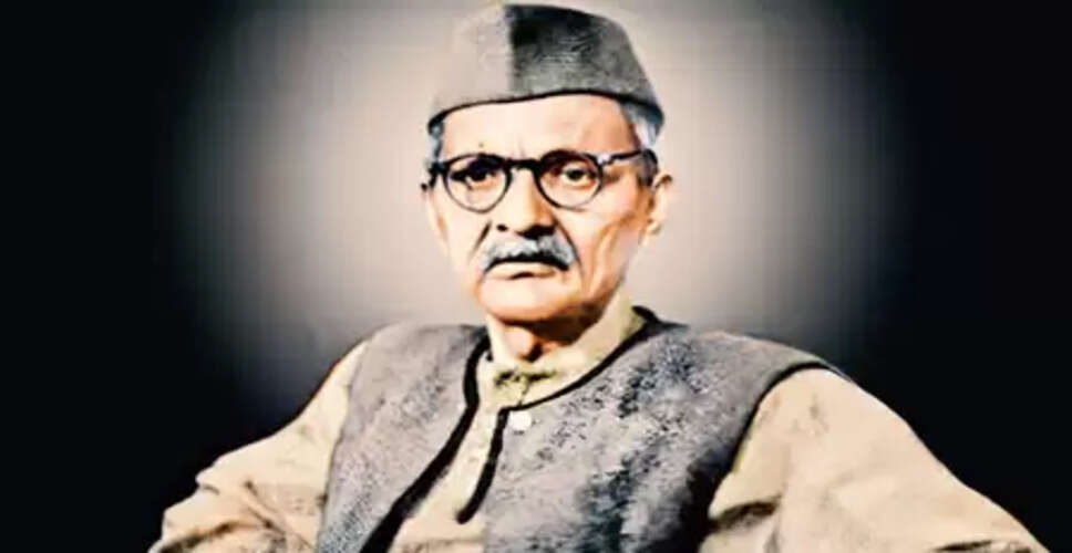 यादों में सहाय : हिंदी साहित्य का वो 'वटवृक्ष', जिनके साथ रहे प्रसाद, निराला और दिनकर