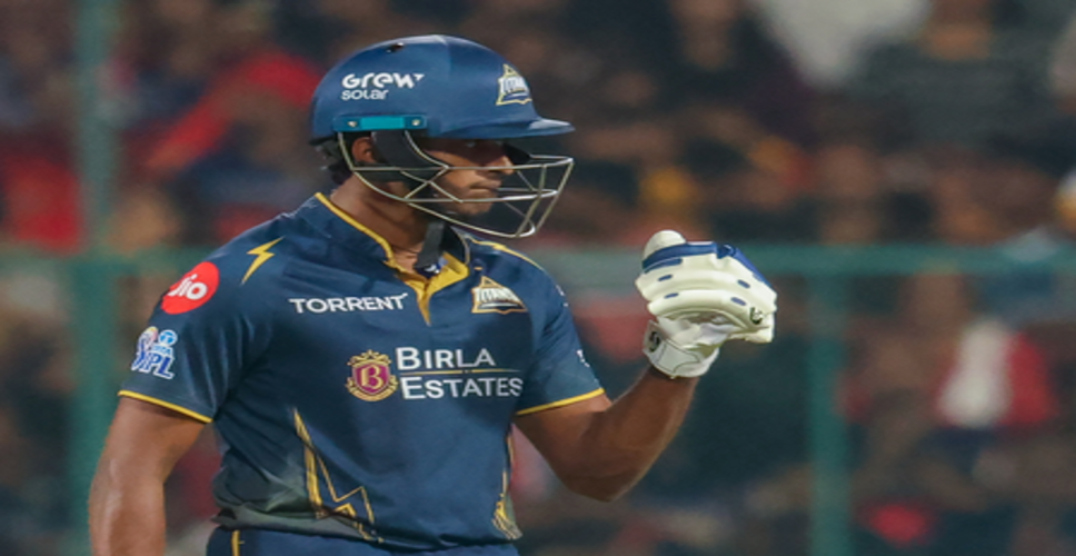 मेरे सामने जो भी स्थिति आती है, उसके लिए हर तरह से तैयार रहने पर ध्यान देता हूं: साई सुदर्शन