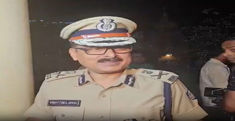 ओडिशा का 460 किमी लंबा तटीय क्षेत्र देश की सुरक्षा के लिए बेहद संवेदनशील: विनयतोष मिश्रा