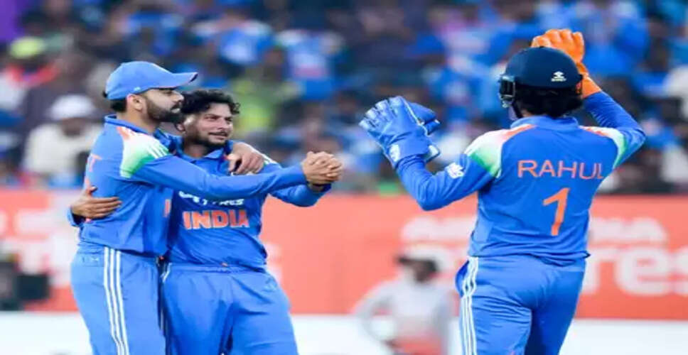 सिंहावलोकन 2025: वनडे फॉर्मेट में शानदार रहा टीम इंडिया के लिए यह साल