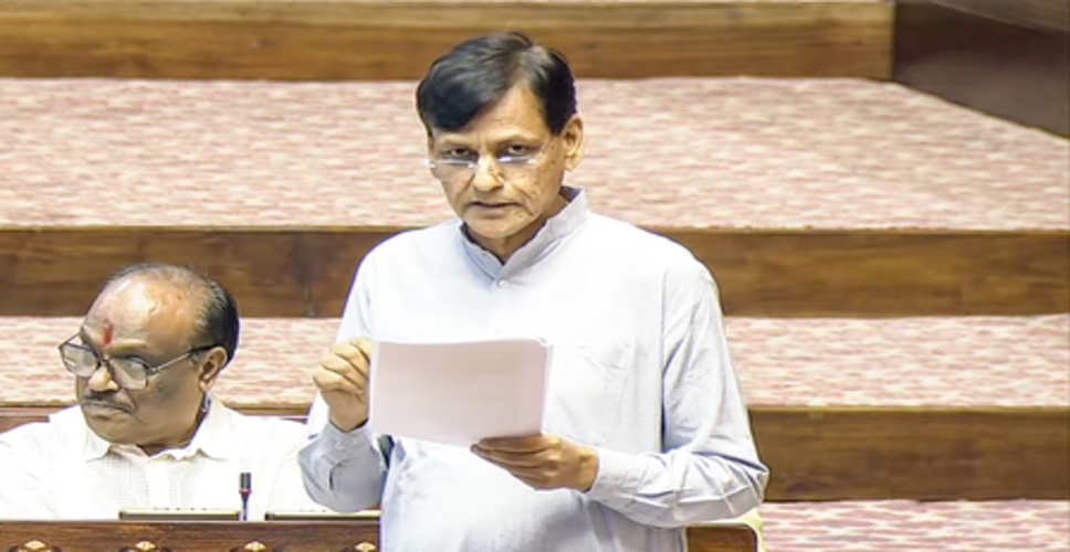 अमरावती को आंध्र प्रदेश की राजधानी के रूप में वैधानिक मान्यता, राज्यसभा में विधेयक पारित