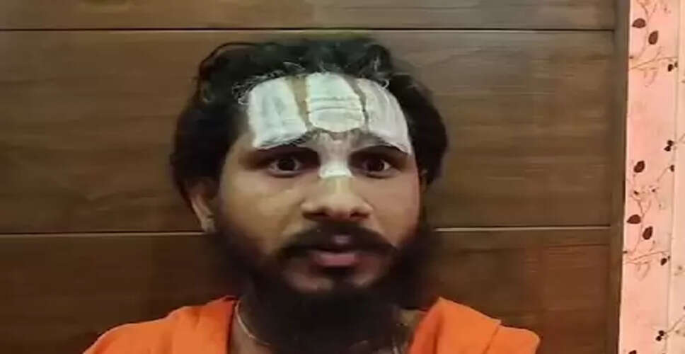 हर की पौड़ी पर गैर-हिंदुओं के प्रवेश पर रोक लगाने के फैसले का संत समाज ने किया स्वागत