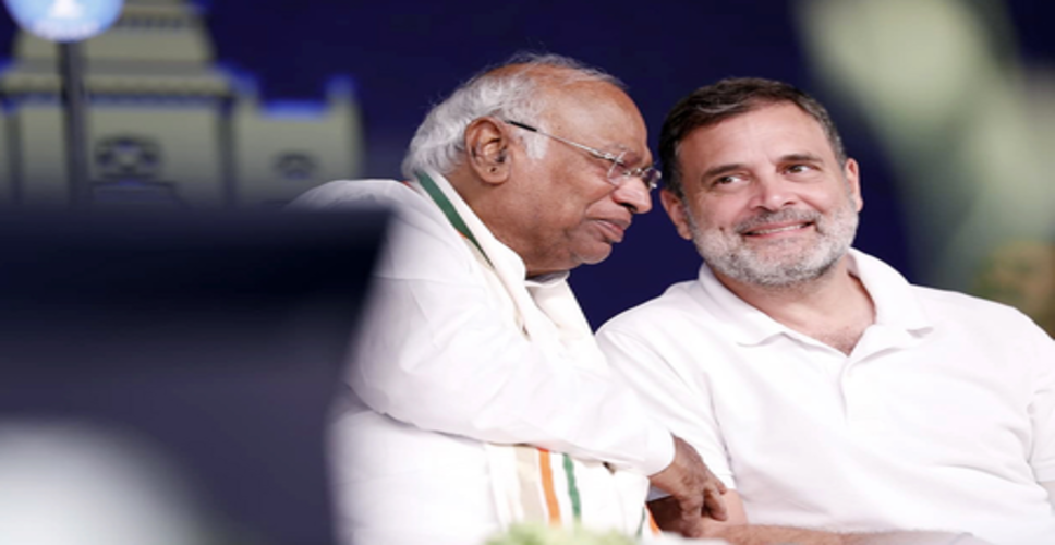 भाजपा ने आपातकाल संबंधी टिप्पणी पर राहुल गांधी की आलोचना की
