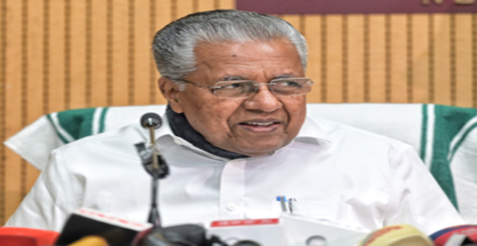 रेवंत रेड्डी के &lsquo;हाइड्रा&rsquo; और &lsquo;हिटलर&rsquo; बयान पर विवाद, पिनाराई विजयन ने की कड़ी आलोचना