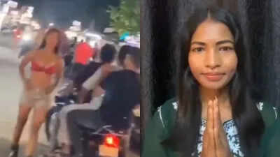 छोटे कपड़ों को लेकर महिला और सेना के जवान के बीच तीखी बहस, वीडियो ने छेड़ी नई बहस