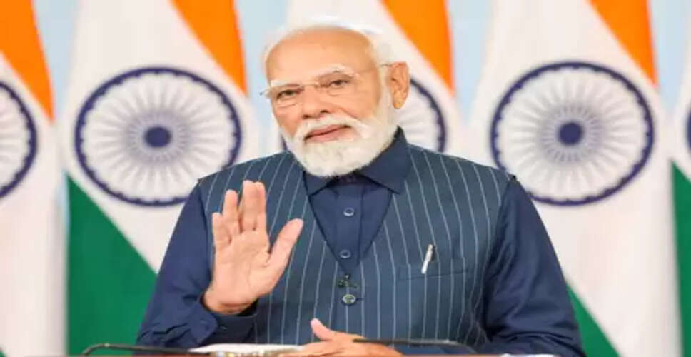 जवाहरलाल नेहरू सोमनाथ मंदिर के पुनर्निर्माण के पक्ष में नहीं थे : पीएम मोदी