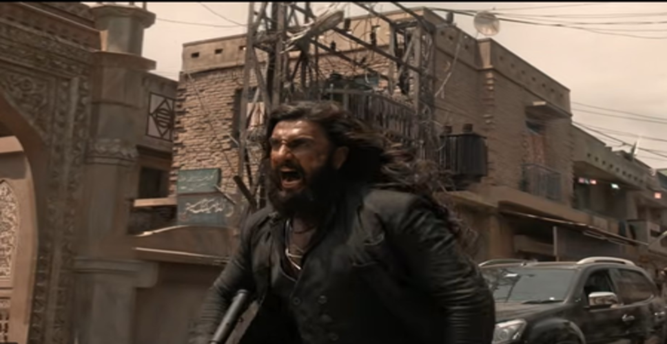 धुरंधर 2 ट्रेलर: 'किंग' बनकर लौटे रणवीर सिंह, एक्शन और बदले की आग ने मचाया धमाल