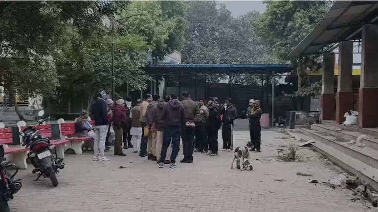 श्मशान से 15 दिन में 3 बार रहस्यमय तरीके से अस्थियां गायब, जांच में जुटा पुलिस प्रशासन