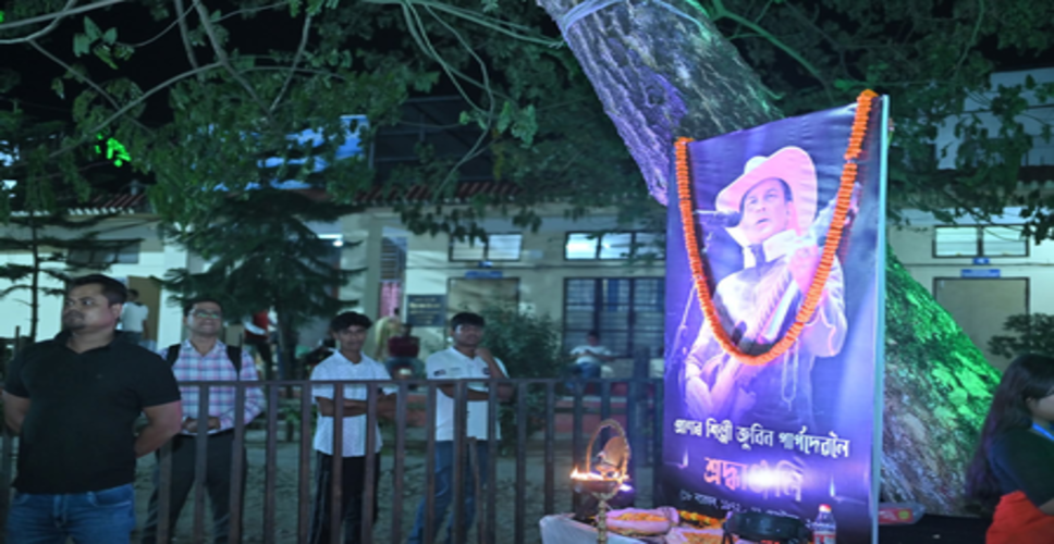 ज़ुबीन गर्ग हत्याकांड: मुख्य आरोपी श्यामकानू महंत ने जमानत मांगी