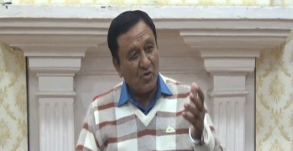 जनता को किया जा रहा गुमराह : मंत्री जगत सिंह नेगी