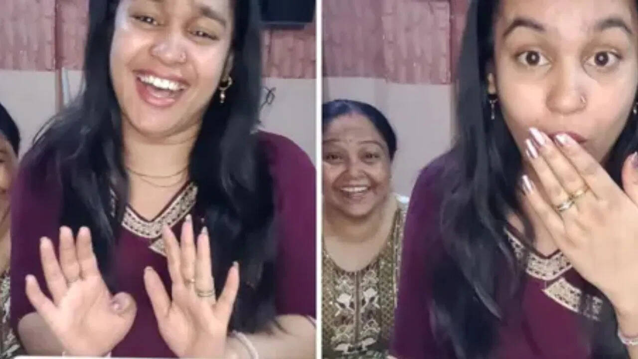 सास-बहू के रिश्ते की मिसाल बना इंस्टाग्राम वीडियो, समझदारी भरे जवाब ने जीता दिल