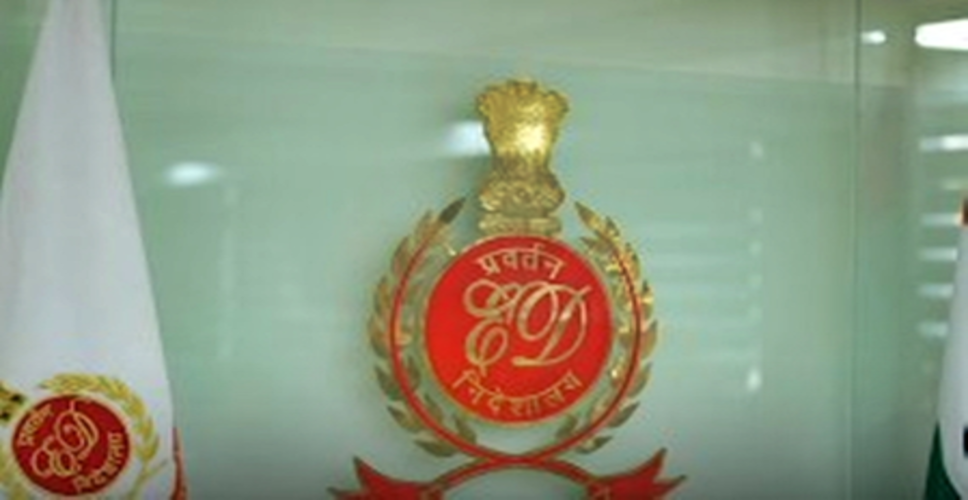 त्रिपुरा में तस्करी के खिलाफ ईडी ने दायर की तीन अभियोजन शिकायतें, निशाने पर 14 आरोपी