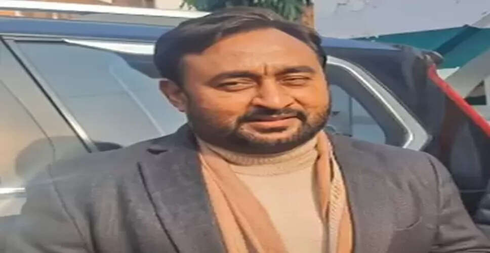 ओवैसी के कहने से प्रधानमंत्री तय नहीं होता: भाजपा सांसद भोला सिंह