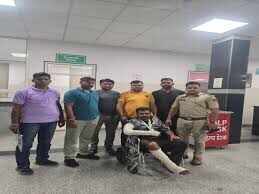 गर्भवती महिला से छेड़छाड़ मामले में बड़ा खुलासा, आरोपी निकला हथियार तस्कर