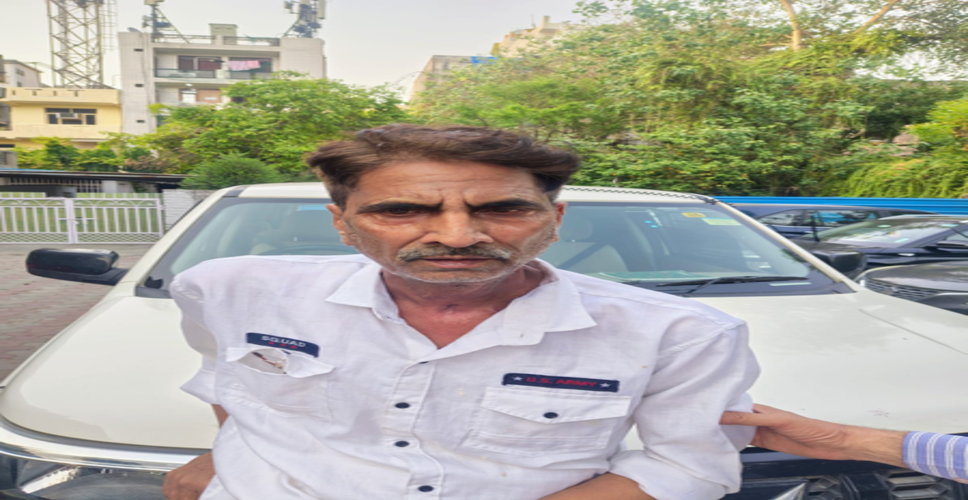 यूट्यूबर सलीम वास्तिक गिरफ्तार, 25 सालों तक हत्या केस में देता रहा पुलिस को चकमा