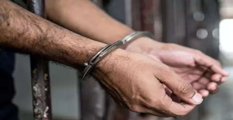 पुणे के कुख्यात 'आदेकर गैंग' के पांच बदमाश गिरफ्तार, हथियार और कारतूस बरामद