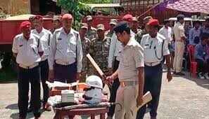 डूंगरपुर पुलिस का अनोखा अभियान: ‘चालान नहीं, लोगों की जान बचाना है मकसद’