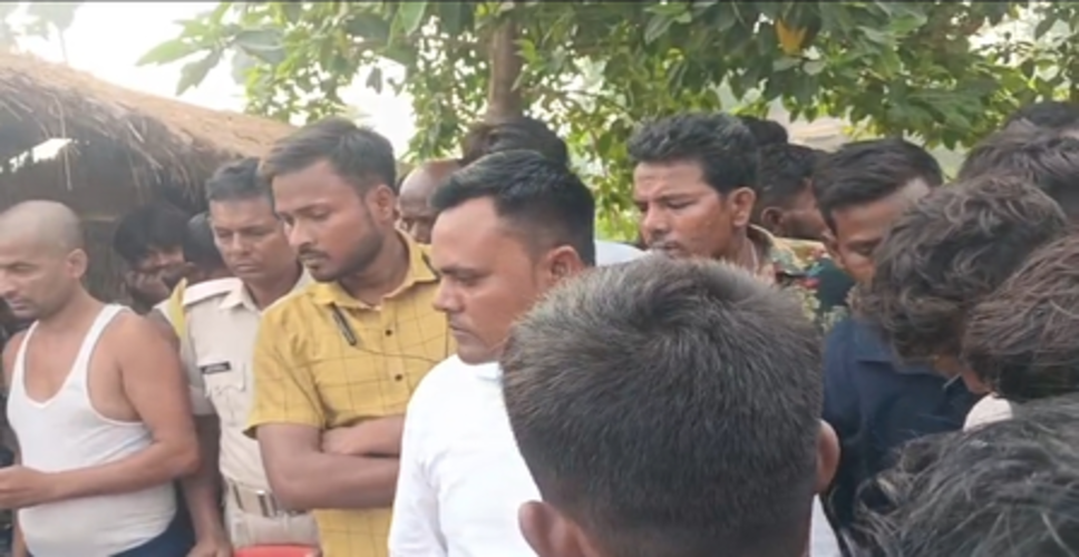 बिहार: मुजफ्फरपुर में शादी की खुशी मातम में बदली, फायरिंग में दुल्हन के मामा की मौत