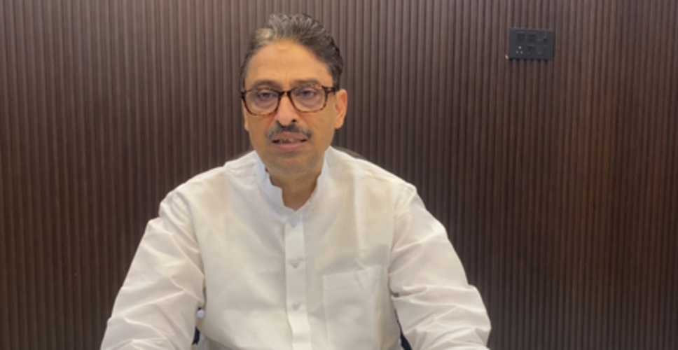 आत्मनिर्भर भारत पर कांग्रेस सांसद ने उठाए सवाल, इमरान मसूद बोले-ऊर्जा में अब तक आत्मनिर्भरता नहीं