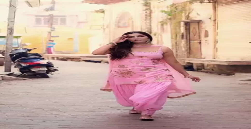 घरेलू हिंसा मामले में सपना चौधरी को राहत, एक्ट्रेस को सुरक्षा, कोर्ट ने पति पर लगाई पाबंदी