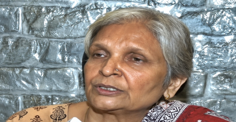 ट्विशा शर्मा केस : सीबीआई ने दहेज हत्या मामले में सास गिरिबाला सिंह को किया गिरफ्तार