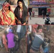 सलूंबर में हैंडपंप पर युवती से बलात्कार, दो आरोपी गिरफ्तार