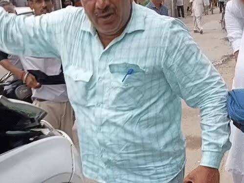 श्रीगंगानगर में ASI की क्रेटा कार ने 3 महिला पटवारियों को मारी टक्कर, CCTV में कैद हुआ हादसा; लोगों ने पीछा कर पकड़ा