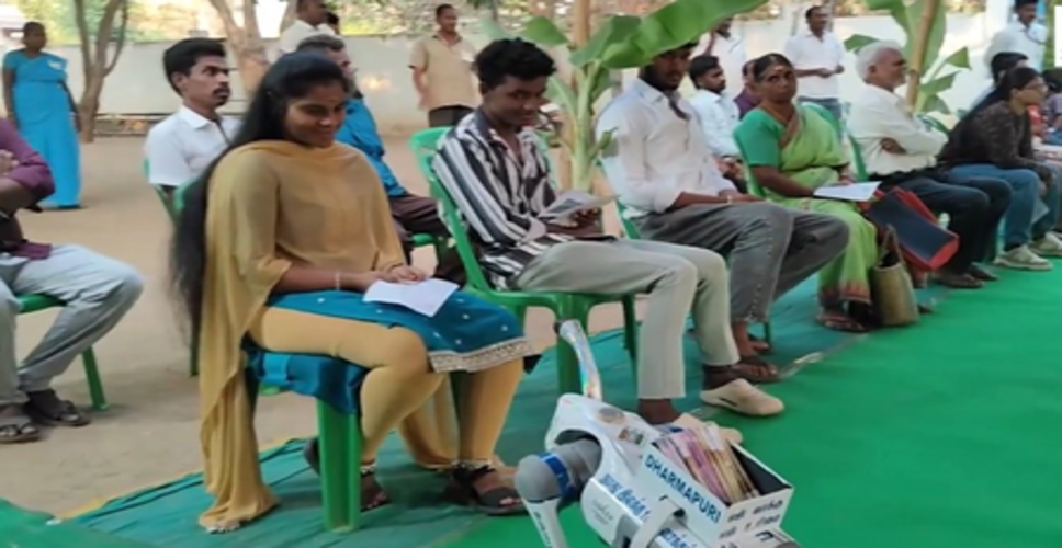 तमिलनाडु : फर्स्ट-टाइम वोटर्स में दिखा वोटिंग को लेकर उत्साह, बोले- राज्य के बेहतर भविष्य के लिए मतदान जरूरी