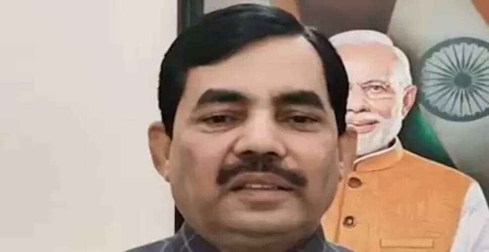 कांग्रेस को बिल के सुधार से समस्या नहीं, योजना में राम शब्द से है परेशानी: शाहनवाज हुसैन