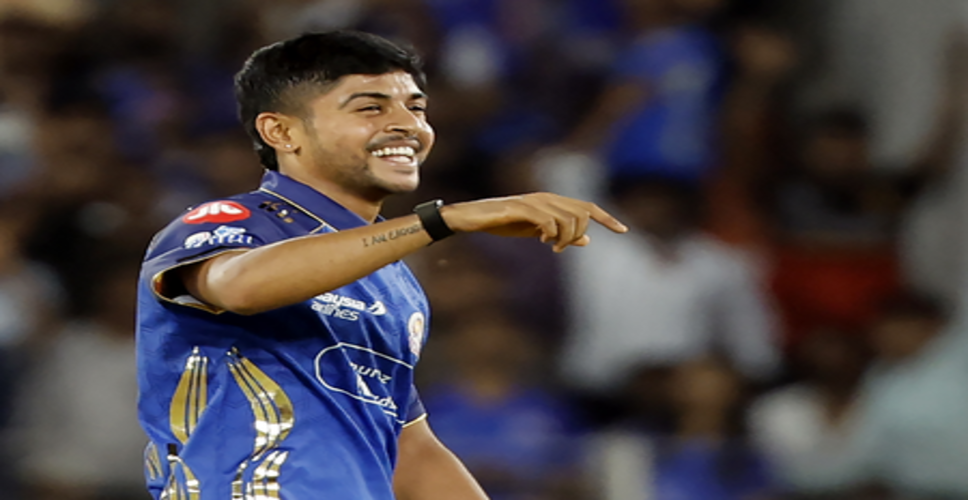 बतौर 'इम्पैक्ट प्लेयर' हासिल किए 4 विकेट, अश्वनी कुमार ने बताई योजना