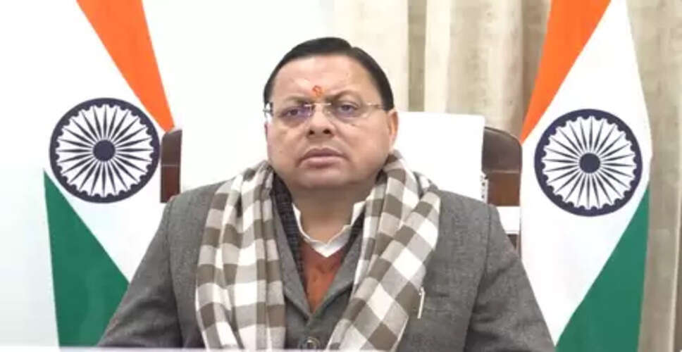 उत्तराखंड : सीएम धामी ने अंकिता भंडारी केस में सीबीआई जांच की संस्तुति की, कहा- न्याय दिलाने के लिए संकल्पबद्ध