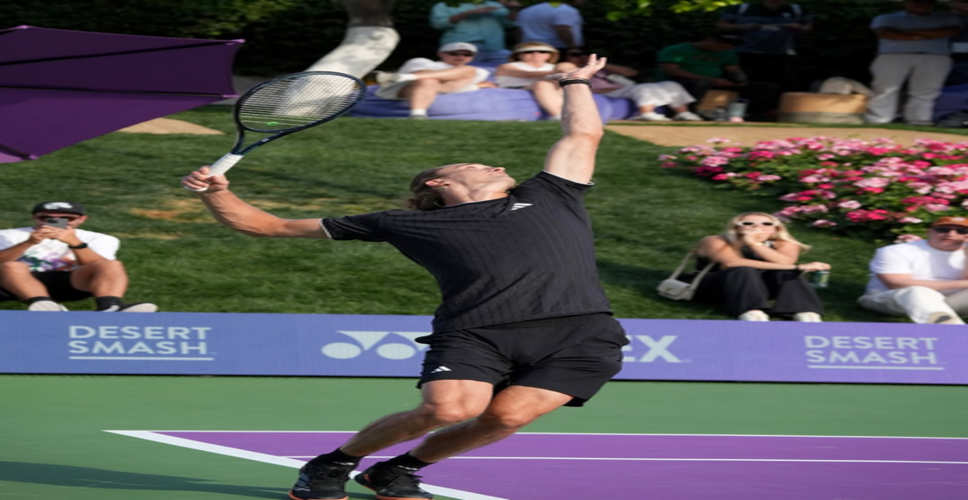 डियालो को हराकर ज्वेरेव ने म्यूनिख में क्वार्टर-फाइनल में जगह बनाई