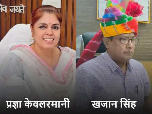 निकाय चुनाव आचार संहिता के बीच 6 IAS और 7 RAS अफसरों के तबादले, 3 APO अधिकारियों को मिली पोस्टिंग