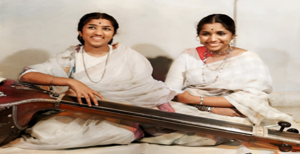 जानें आशा और लता ने साथ गाए कितने गाने, 'मन क्यों बहका' गाने का ये किस्सा चौंका देगा आपको